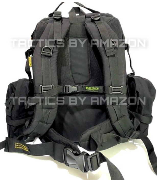 7 Days Bagpack Worldpack Brand