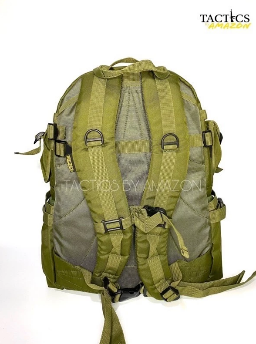 5 Days Bagpack Worldpack Brand