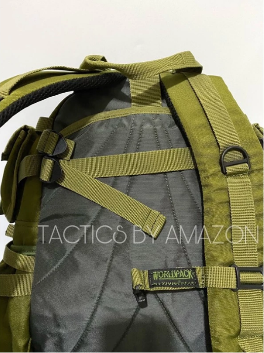 3 Days Bagpack Worldpack Brand