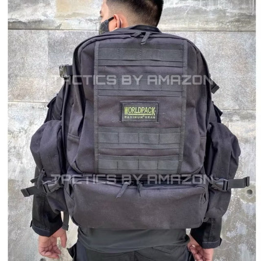 7 Days Bagpack Worldpack Brand