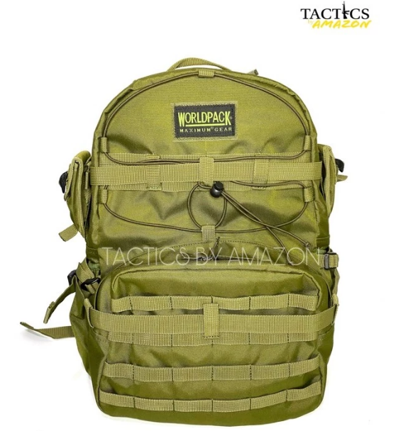 5 Days Bagpack Worldpack Brand