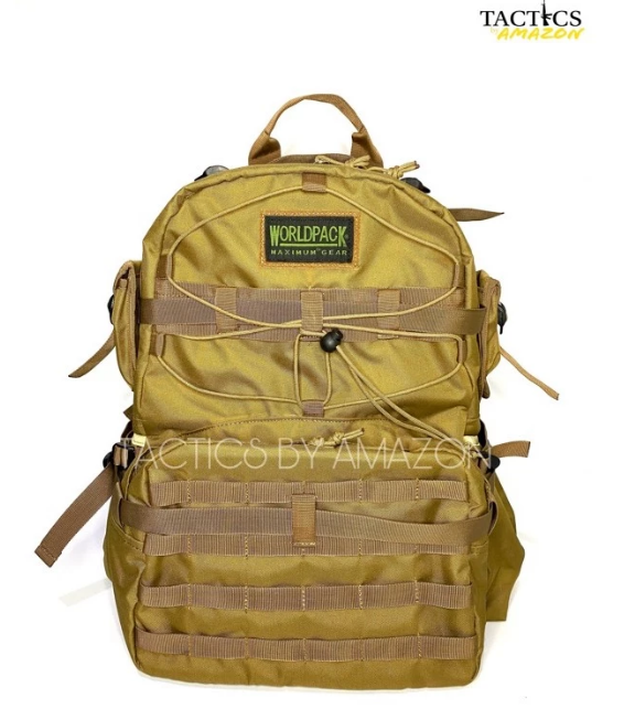 5 Days Bagpack Worldpack Brand