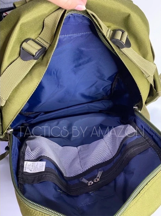 5 Days Bagpack Worldpack Brand