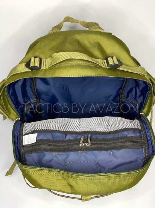 5 Days Bagpack Worldpack Brand