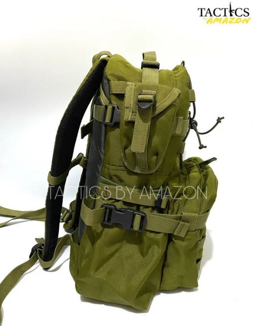 3 Days Bagpack Worldpack Brand