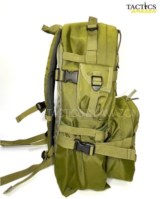 5 Days Bagpack Worldpack Brand