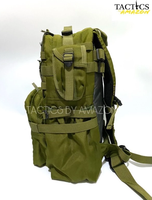 3 Days Bagpack Worldpack Brand