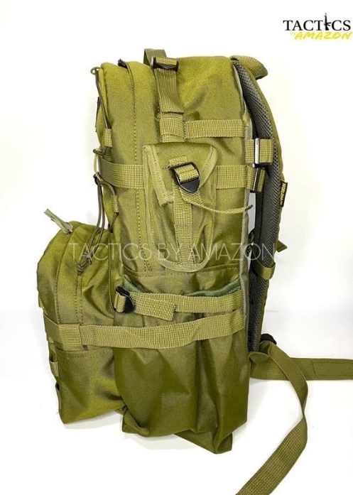 5 Days Bagpack Worldpack Brand